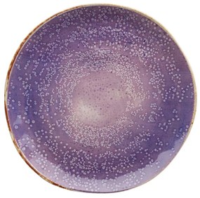 Shirley tanier fialový Ø26 cm