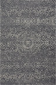 Koberec Velvet beige/petrol blue 200x290cm