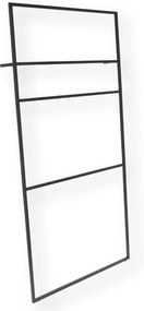 Rebrík na uteráky LOOP UP » čierna