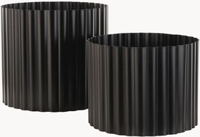 Exteriérové kvetináče Will, 2 ks