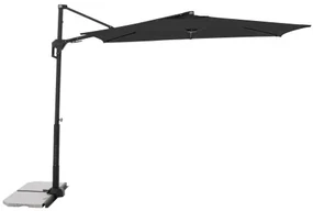 Doppler ACTIVE 240 x 135 cm - moderný slnečník s bočnou nohou : Barvy slunečníků - 840