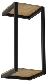 Nástenná polica 40x18 cm