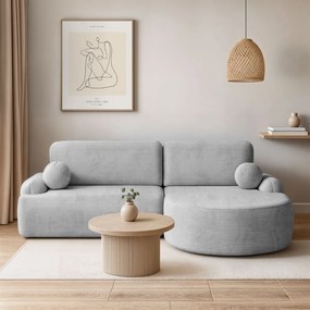 ROHOVÁ SEDAČKA PABLO 264 x 172 cm POSO 110