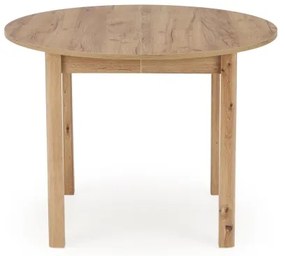 Jedálenský stôl CALMIO dub craft