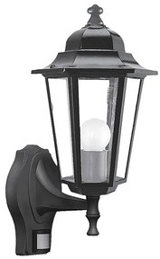 Rabalux 8217 Venkovní nástenné svietidlo s čidlom VELENCE 1xE27/60W/230V RL8217