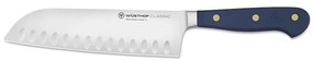 Wüsthof - Kuchynský nôž santoku CLASSIC COLOUR 17 cm modrá