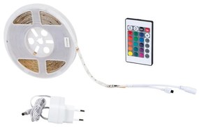 Páska LED RGB SET 5M