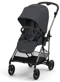 Cybex športový kočík Melio monument gray
