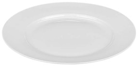 Dezertný tanier 20 cm set 4 ks - Basic - 490802