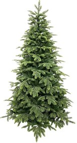 Umelý vianočný stromček 3D Jedľa Balzamová 180cm