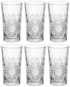 Poháre v súprave 6 ks 355 ml – Orion