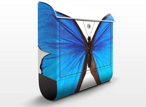 Poštová schránka Modry motýl