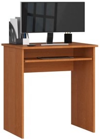 Psací stůl Star volně stojící olše