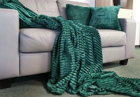 Deka Lea 150x200 cm zelená