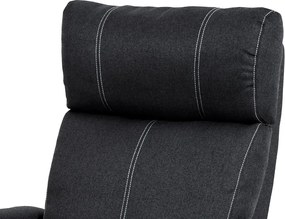 relaxačné kreslo LINNUS GREY