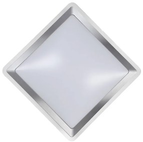 Lucide 79172/13/12 - LED Stmievateľné stropné svietidlo GENTLY LED/12W/230V IP21