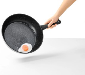 Profi panvica vo vzhľade kameňa, 28 cm