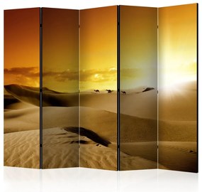 Artgeist Paraván - March of camels [Room Dividers]