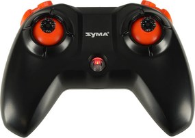 KIK Syma X26PRO RC dron 2,4 GHz Wi-Fi čierny