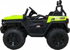 Ramiz Vozidlo Master of Terain Zelená