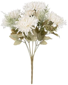 Umelá kvetina (výška 39 cm) Chrysanthemum – Ixia