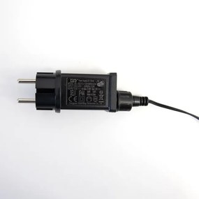 Nafukovací snehuliak s tučniakmi 180 cm a LED osvetlením