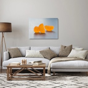Sklenený obraz mandarínok (70x50 cm)