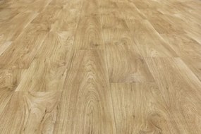 PVC podlaha Olympic Wagner 1 béžová / hnedá