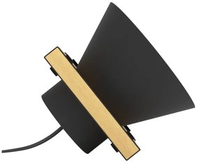 Eglo 43959 - Stolná lampa MACCLES 1xE27/15W/230V