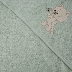 DETSKÝ BAVLNENÝ UTERÁK BABY66 100X100 CM MÄTOVÁ