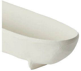 Kovová dekoratívna misa 15x38 cm Rosana – Light &amp; Living