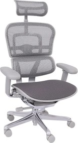 Kancelárska stolička Ergohuman 2 Elite ST GT grey