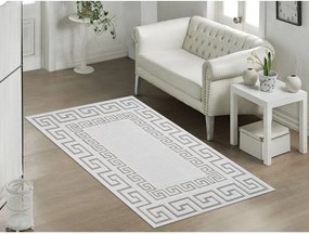 Odolný bavlnený koberec Vitaus Versace, 140 × 200 cm