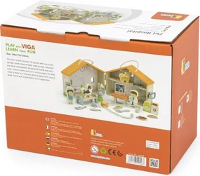 Nemocnica pre zvieratká Viga 44558