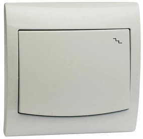 Vypínač schodisko biely V LP-3V