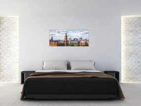 Obraz - Big Ben (120x50 cm)