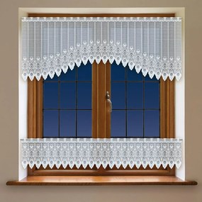 Žakárová záclona 247600 300x60