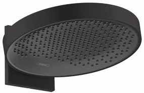 Hansgrohe Rainfinity hlavová sprcha na stenu matná černá 26230670