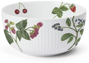 KÄHLER Porcelánová miska Hammershøi Summer Berries 21 cm