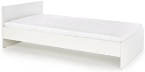 Lima posteľ LOZ-90/120 biela Rozmer: 90x200cm