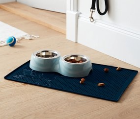 Podložka pod misku na kŕmenie