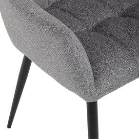 Sada jedálenských stoličiek DCH-P3146 SIL2, 2 ks
