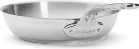 De Buyer 3412.24 - Panvica MILADY 24 cm z nerezovej ocele