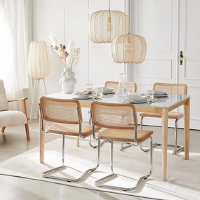 AMAL Závesná lampa Ø 50cm - béžová