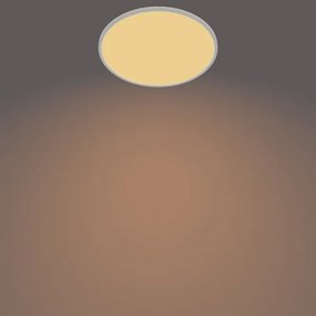 Philips - LED Stmievateľné stropné svietidlo SUPERSLIM SCENE SWITCH LED/36W/230V