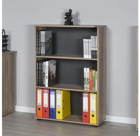 Adore Furniture Policový diel 109x72 cm hnedá AD0093