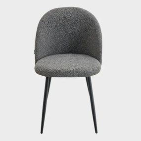 Jedálenská stolička FRESCA tmavosivá 741920