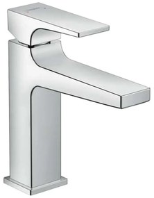 Hansgrohe Metropol, umývadlová batéria 110 s výpustom Push-Open, chrómová, 32507000