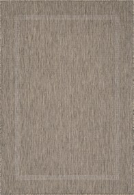 Ayyildiz, Kusový koberec Relax 4311 Brown, 60x100, hnedá, chodba / predsieň