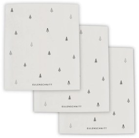 Eulenschnitt Prírodná hubová utierka Fir – set 3 ks